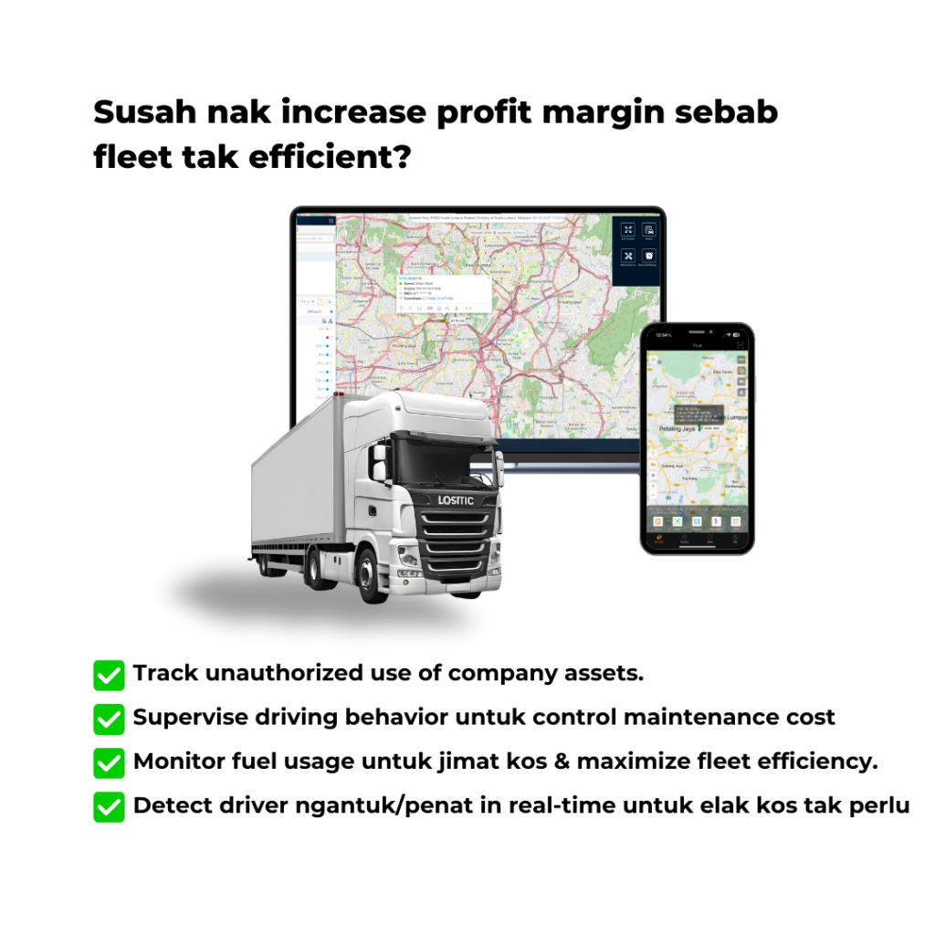 Eztrack Fleet - Eztrack